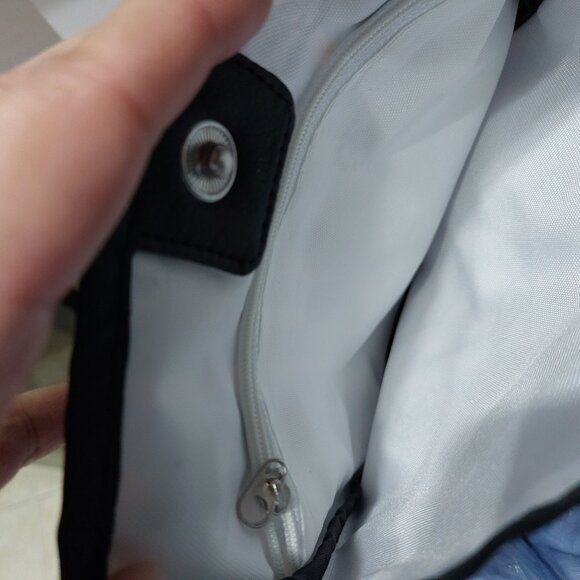 Sexy Anime Girl Miyu Miyasaka Small Thin Messenger Bag Adjustable Straps - Picture 11 of 16